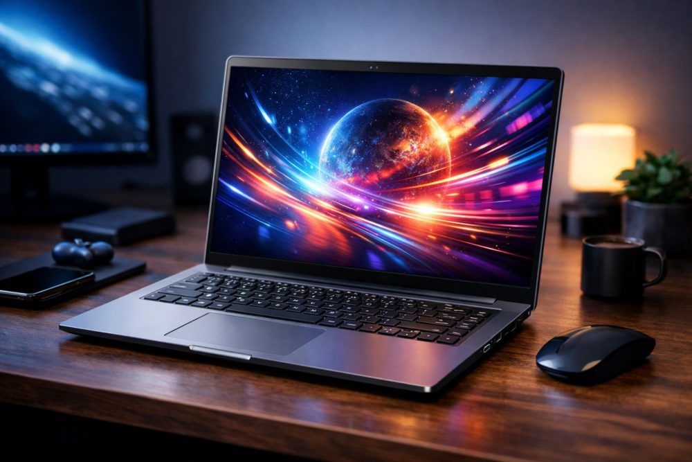 Next-Gen Performance Laptop