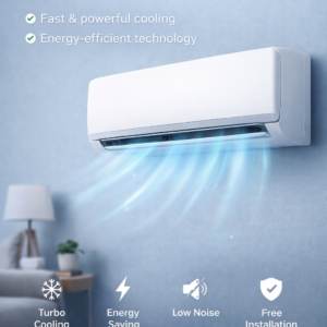 Premium Home Air Conditioner