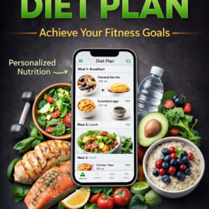 30-Day Body Transformation Diet Plan