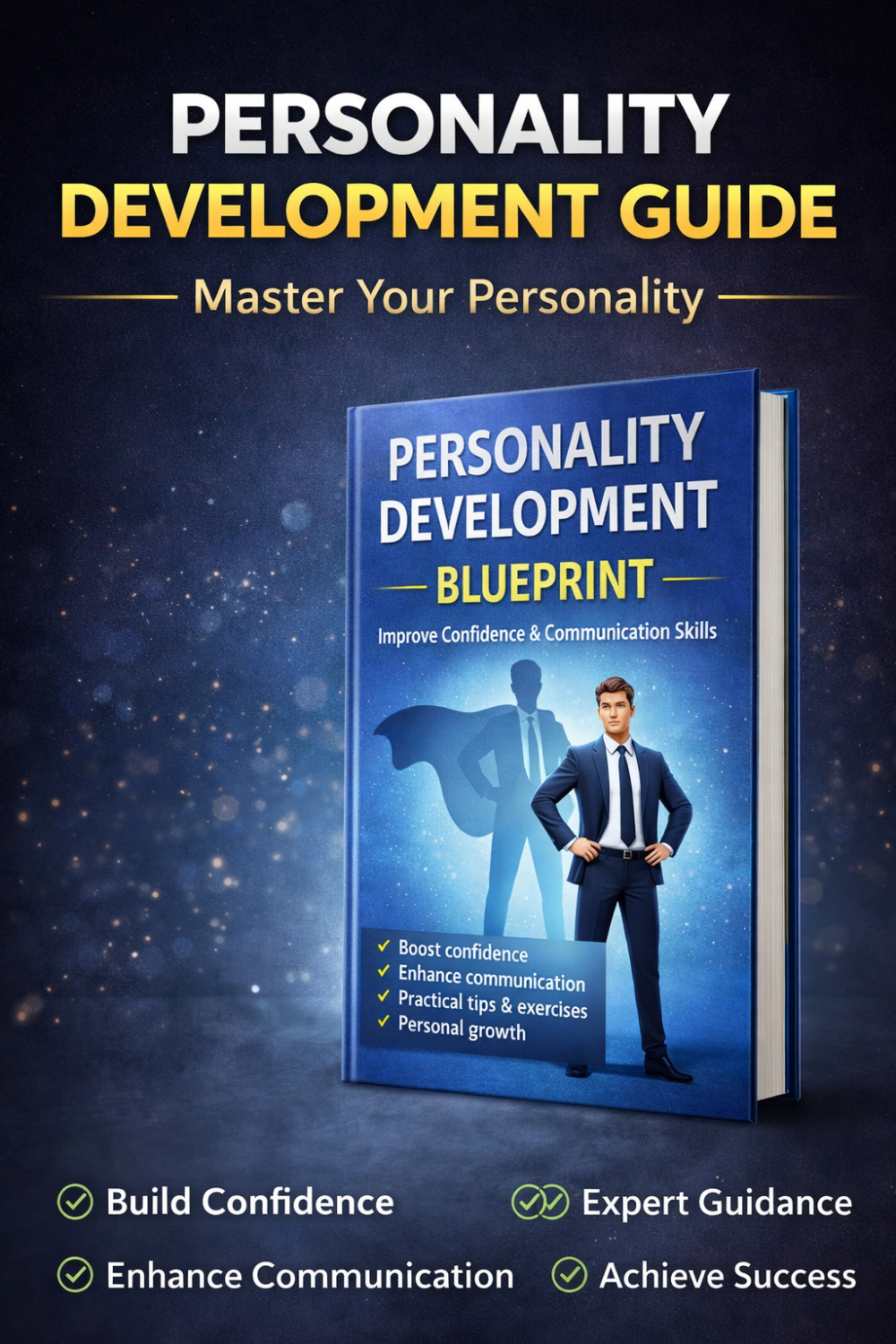 Ultimate Personality Development Guide