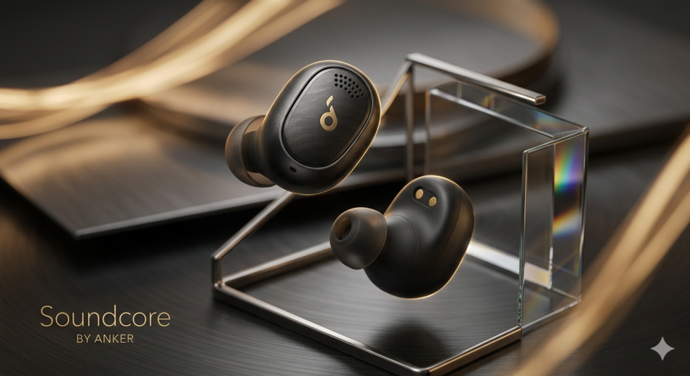 Ultra Bass Wireless Earbuds