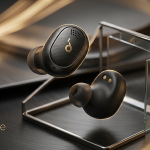 Ultra Bass Wireless Earbuds
